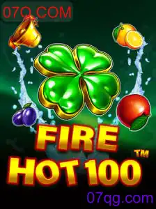 FireHot100: A Nova Sensação do Slot Online